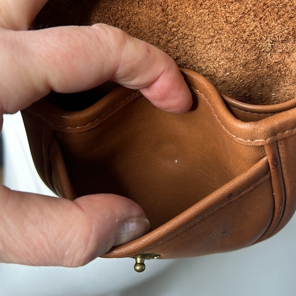 Coach Vintage Belt Bag Crossbody Bag - Picture 12 of 15